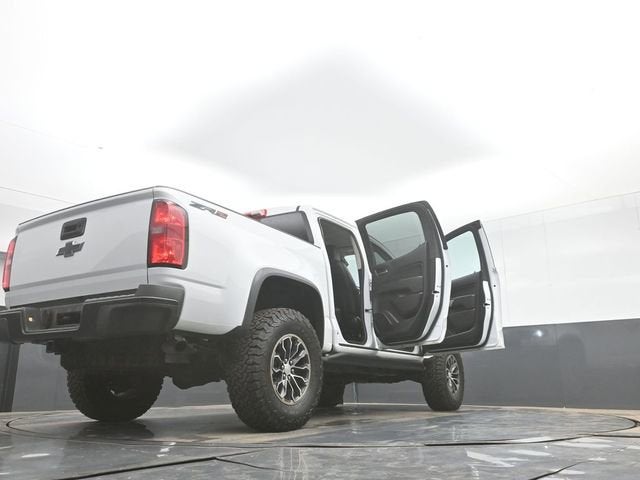 2018 Chevrolet Colorado 4WD ZR2