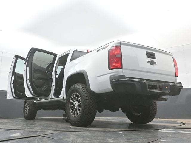 2018 Chevrolet Colorado 4WD ZR2
