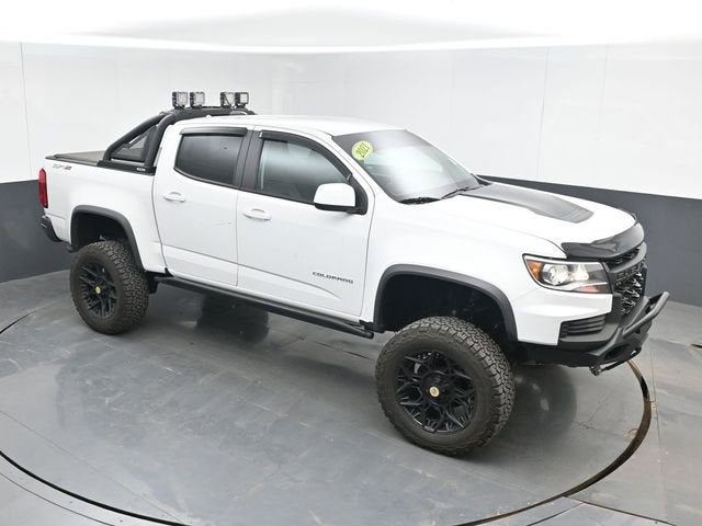 2021 Chevrolet Colorado 4WD ZR2