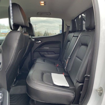 2021 Chevrolet Colorado 4WD ZR2