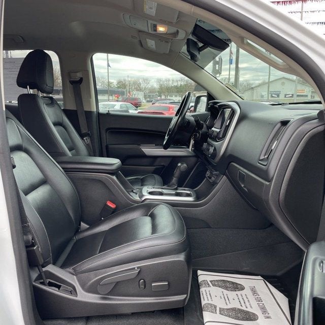 2021 Chevrolet Colorado 4WD ZR2