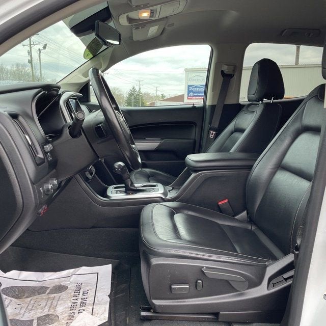 2021 Chevrolet Colorado 4WD ZR2
