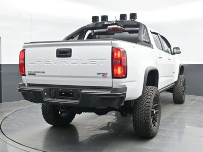 2021 Chevrolet Colorado ZR2
