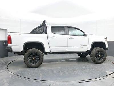 2021 Chevrolet Colorado ZR2