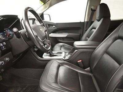 2021 Chevrolet Colorado ZR2