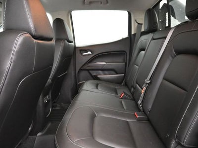 2021 Chevrolet Colorado ZR2