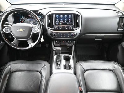 2021 Chevrolet Colorado ZR2