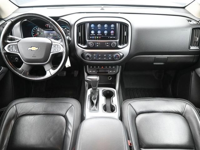 2021 Chevrolet Colorado ZR2