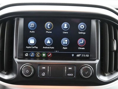 2021 Chevrolet Colorado ZR2