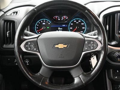 2021 Chevrolet Colorado ZR2