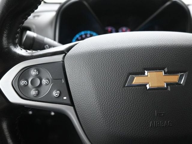 2021 Chevrolet Colorado ZR2