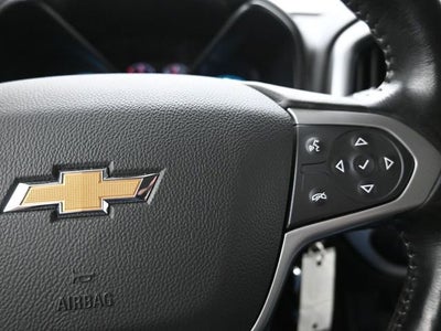 2021 Chevrolet Colorado ZR2