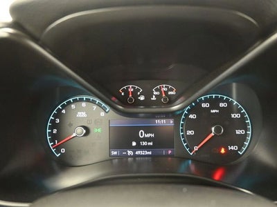 2021 Chevrolet Colorado ZR2