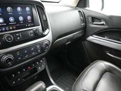 2021 Chevrolet Colorado ZR2