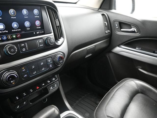 2021 Chevrolet Colorado ZR2