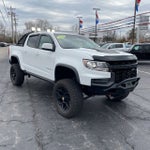 2021 Chevrolet Colorado 4WD ZR2