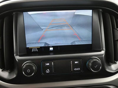 2021 Chevrolet Colorado ZR2