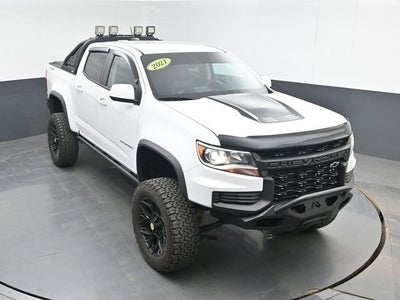 2021 Chevrolet Colorado ZR2