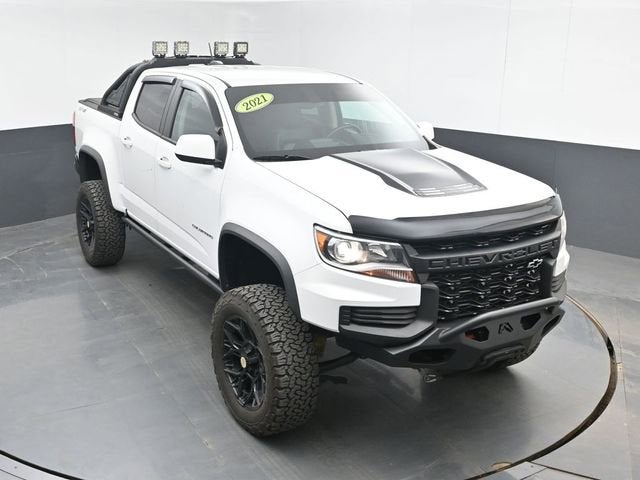 2021 Chevrolet Colorado ZR2
