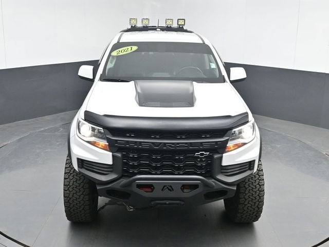 2021 Chevrolet Colorado ZR2