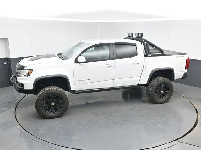 2021 Chevrolet Colorado ZR2