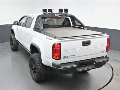 2021 Chevrolet Colorado ZR2