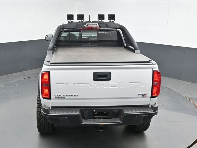 2021 Chevrolet Colorado ZR2