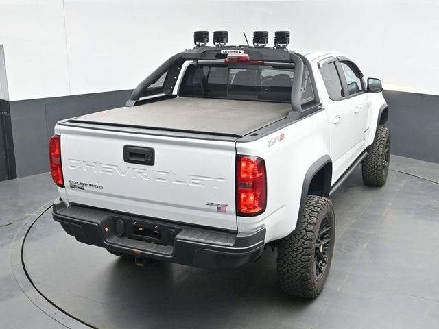 2021 Chevrolet Colorado ZR2