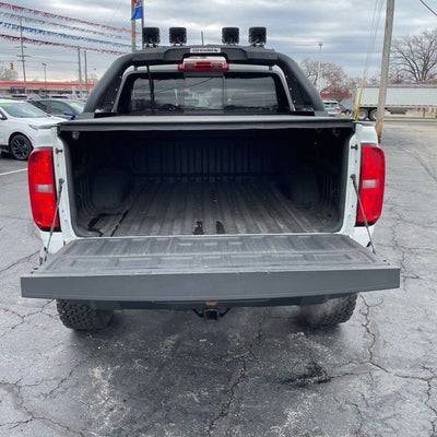 2021 Chevrolet Colorado 4WD ZR2