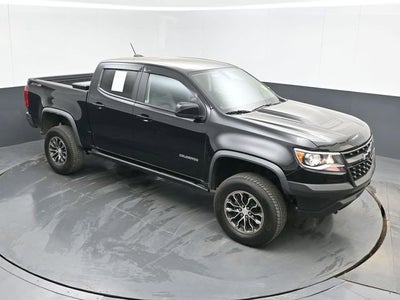 2019 Chevrolet Colorado 4WD ZR2