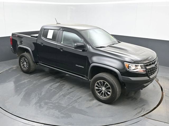 2019 Chevrolet Colorado 4WD ZR2