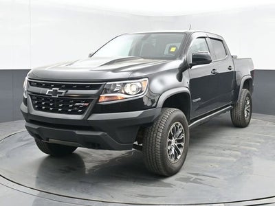2019 Chevrolet Colorado 4WD ZR2