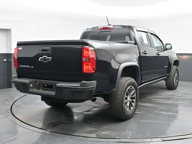 2019 Chevrolet Colorado 4WD ZR2