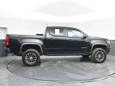 2019 Chevrolet Colorado 4WD ZR2