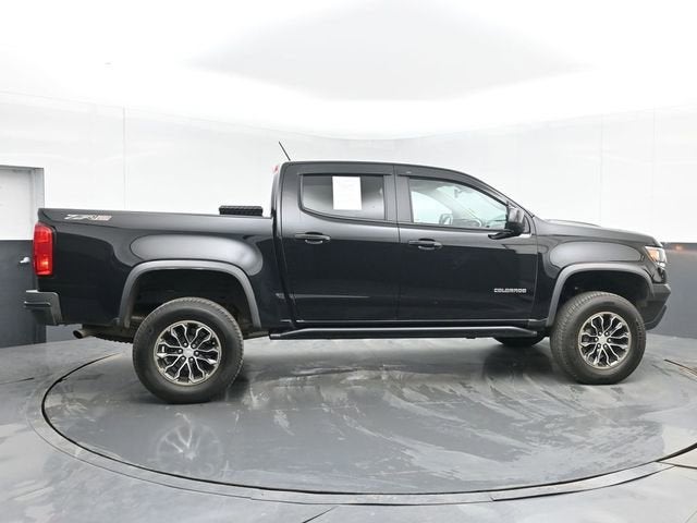 2019 Chevrolet Colorado 4WD ZR2