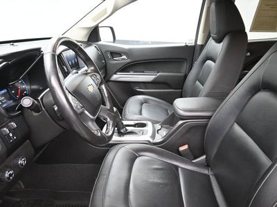2019 Chevrolet Colorado 4WD ZR2