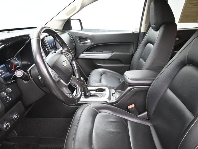 2019 Chevrolet Colorado 4WD ZR2