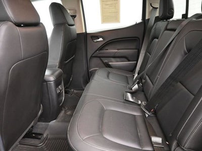 2019 Chevrolet Colorado 4WD ZR2