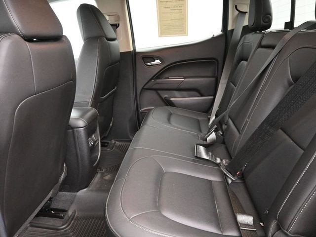 2019 Chevrolet Colorado 4WD ZR2