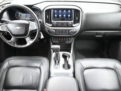 2019 Chevrolet Colorado 4WD ZR2