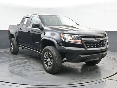 2019 Chevrolet Colorado 4WD ZR2