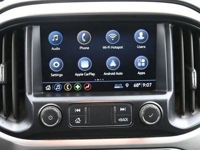 2019 Chevrolet Colorado 4WD ZR2