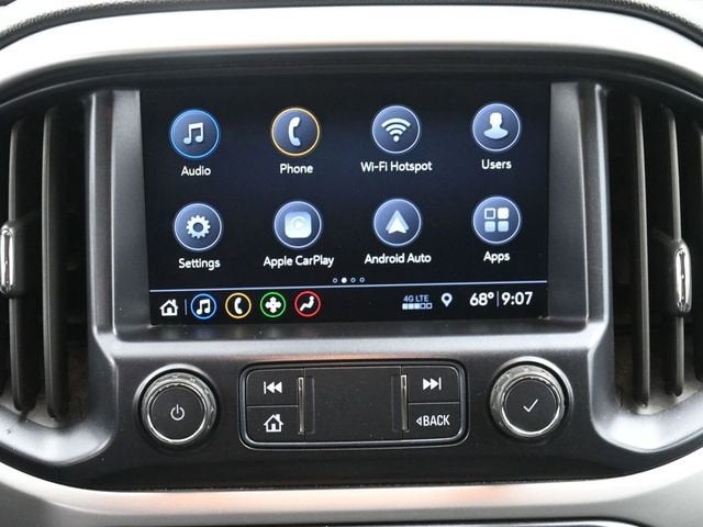 2019 Chevrolet Colorado 4WD ZR2