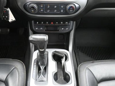 2019 Chevrolet Colorado 4WD ZR2