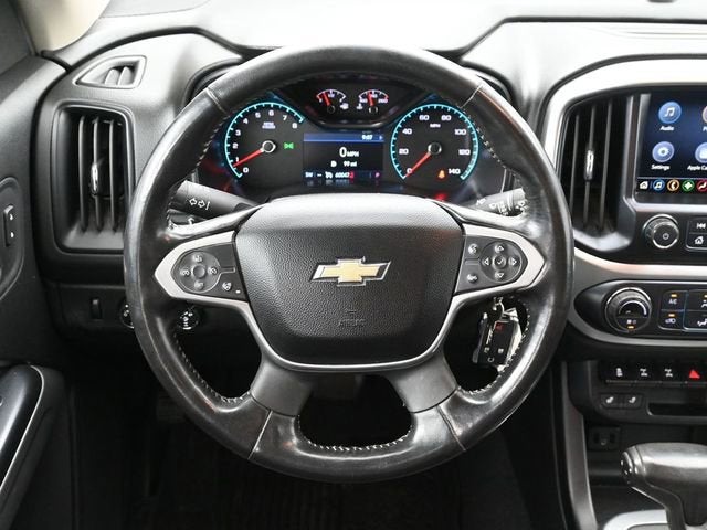 2019 Chevrolet Colorado 4WD ZR2
