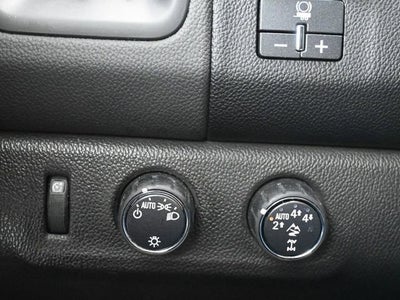 2019 Chevrolet Colorado 4WD ZR2