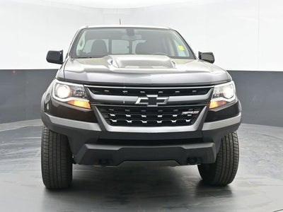 2019 Chevrolet Colorado 4WD ZR2