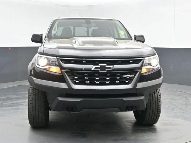 2019 Chevrolet Colorado 4WD ZR2
