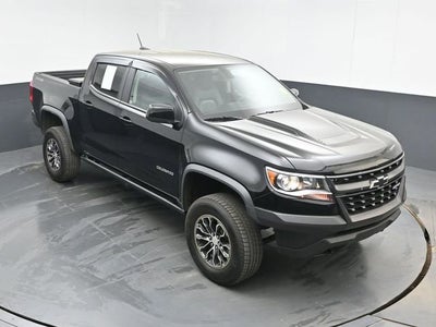 2019 Chevrolet Colorado 4WD ZR2