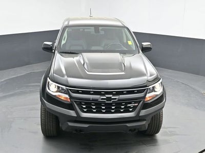 2019 Chevrolet Colorado 4WD ZR2